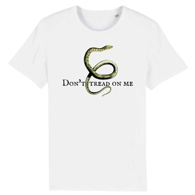 T-shirt - Don`t tread