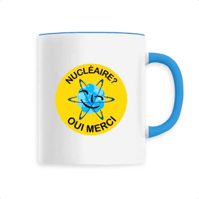 Mug - Nucléaire? Oui merci