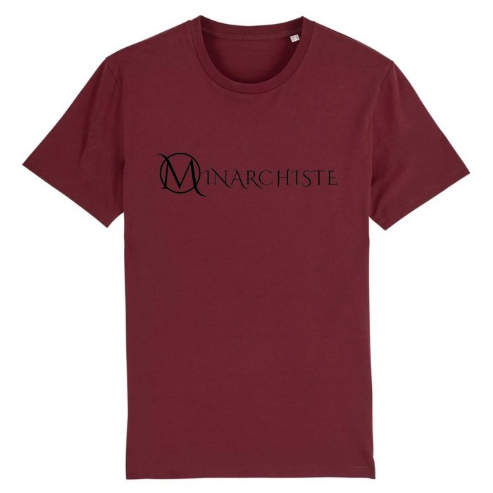 T-shirt - Minarchiste