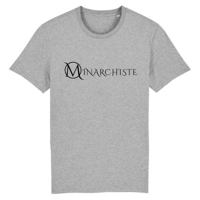 T-shirt - Minarchiste
