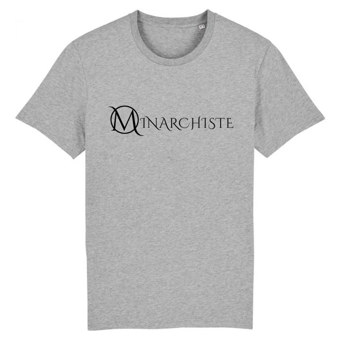 T-shirt - Minarchiste