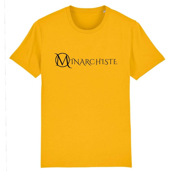 T-shirt - Minarchiste