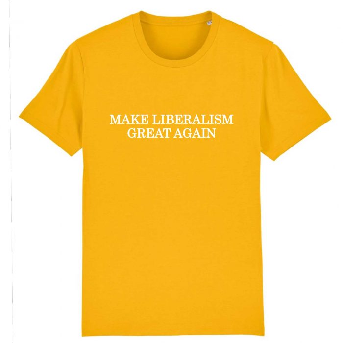 T-shirt - Make Liberalism Great Again