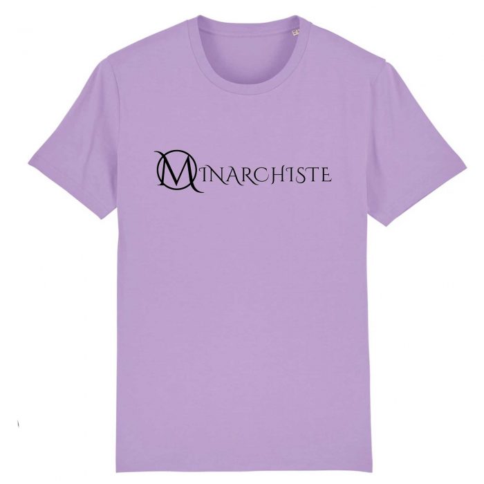 T-shirt - Minarchiste