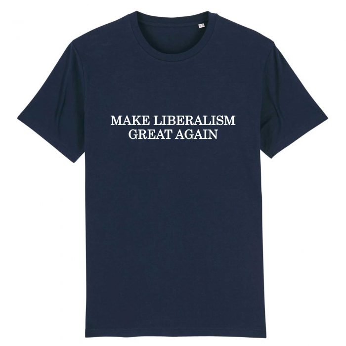 T-shirt - Make Liberalism Great Again