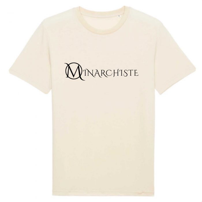 T-shirt - Minarchiste