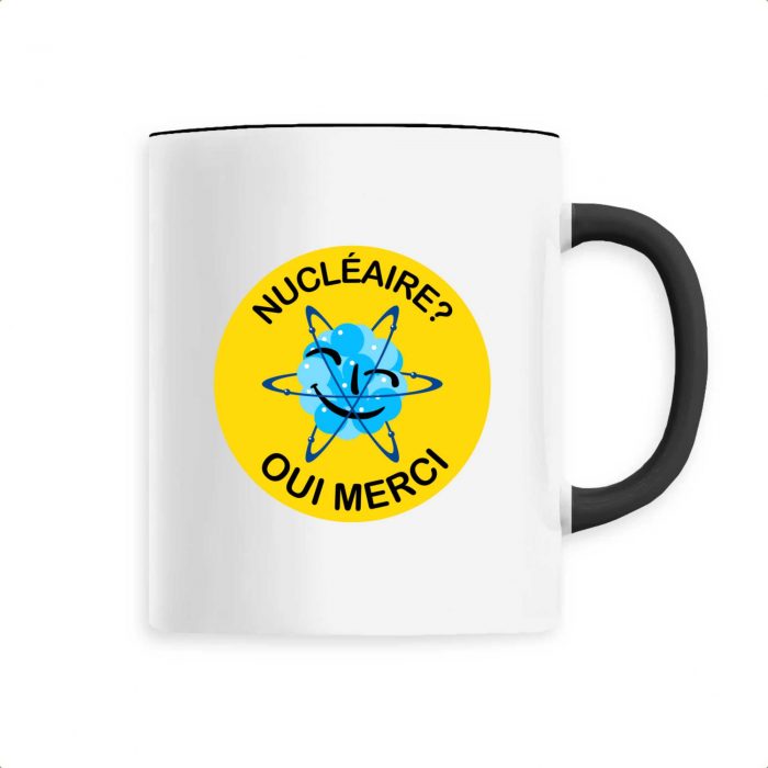 Mug - Nucléaire? Oui merci