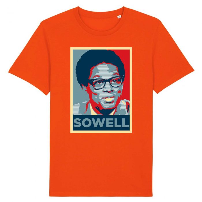 T-shirt - Sowell "Hope"