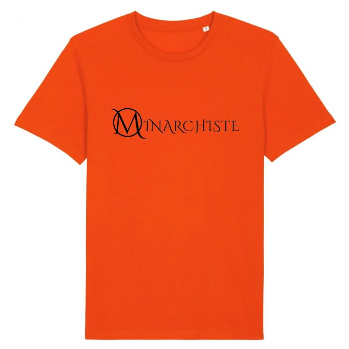 T-shirt - Minarchiste