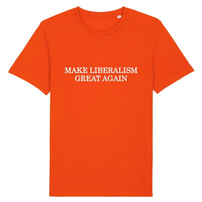 T-shirt - Make Liberalism Great Again