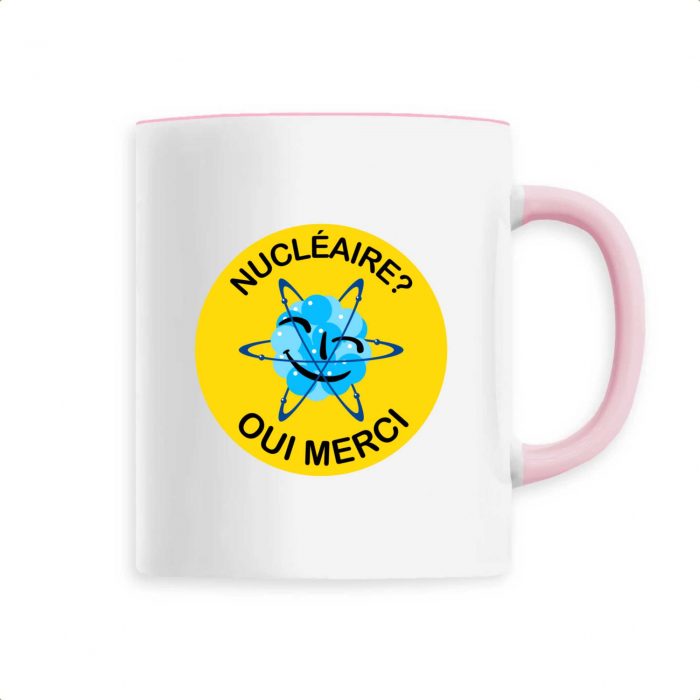 Mug - Nucléaire? Oui merci