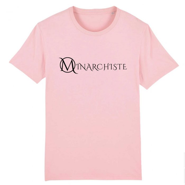 T-shirt - Minarchiste