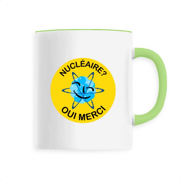 Mug - Nucléaire? Oui merci