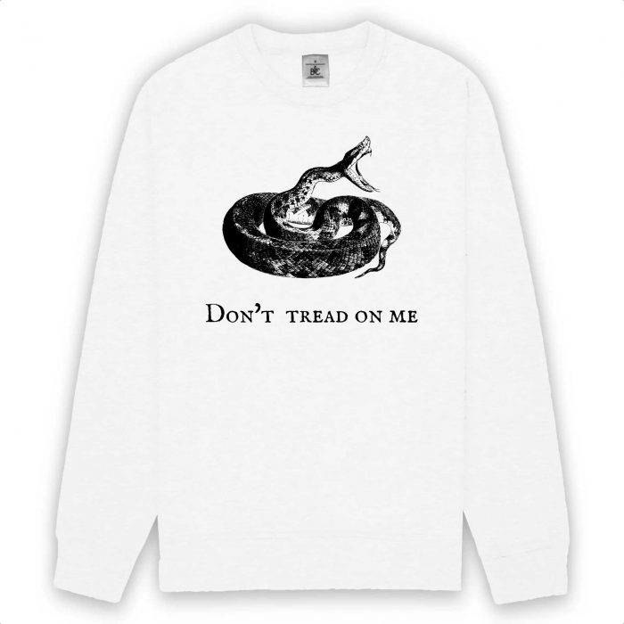 Pull - Don`t tread on me - revisited