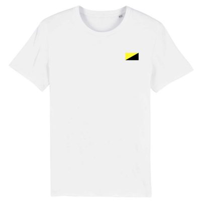 T-shirt - Ancap Flag - Discret