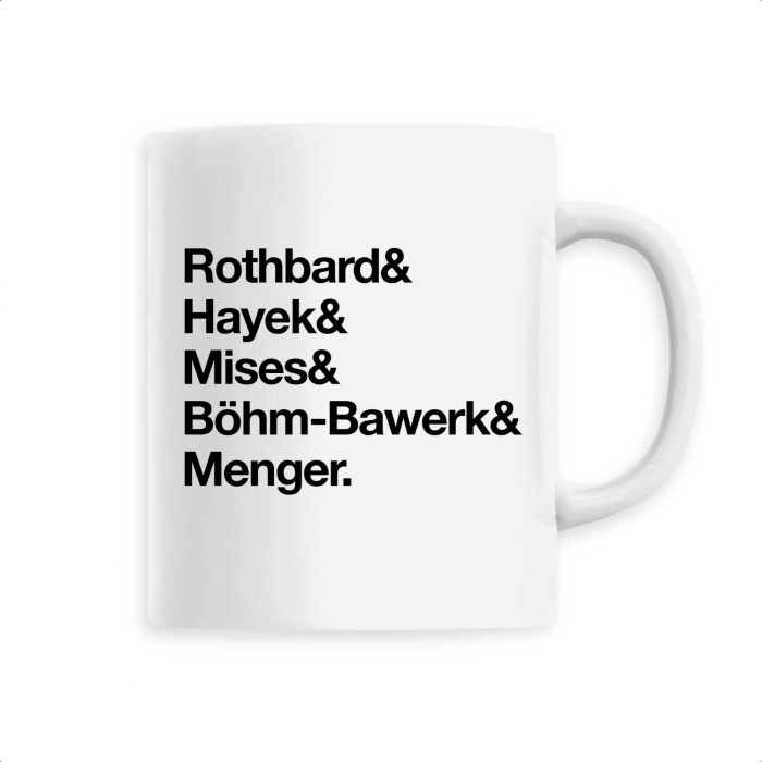 Mug - Austrian School of Economics