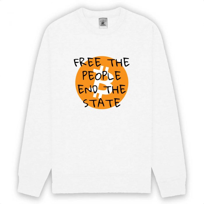 Pull - Bitcoin Free The People End The State