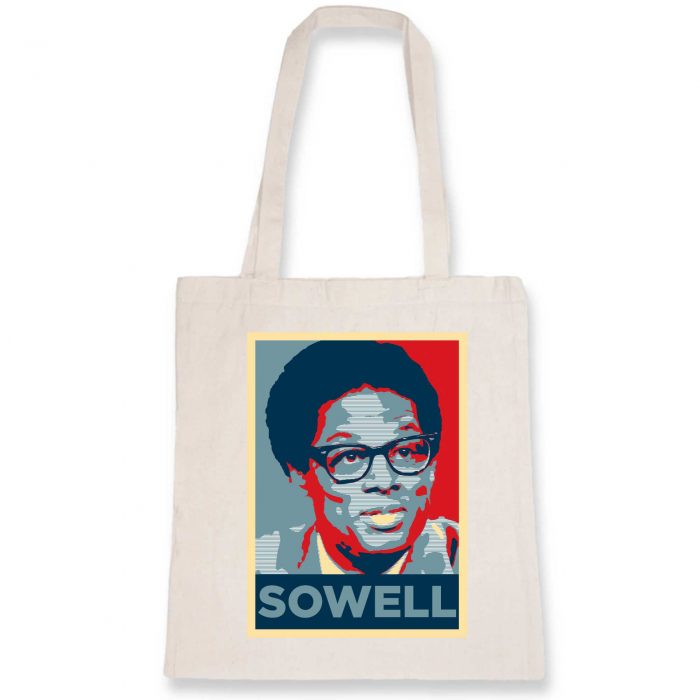 Tote Bag - Thomas Sowell "Hope"