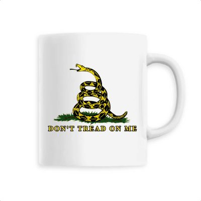 Mug - Gadsden Flag - Classic