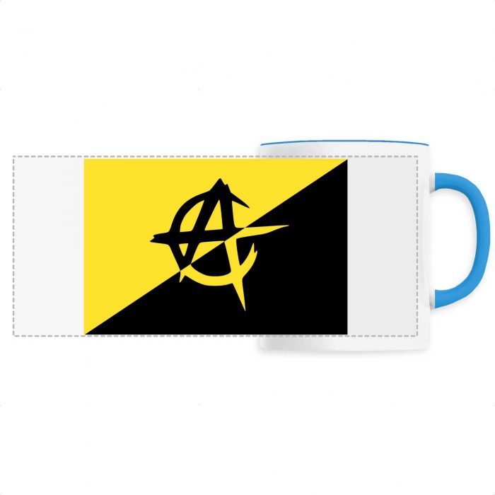 Mug - Ancap Flag