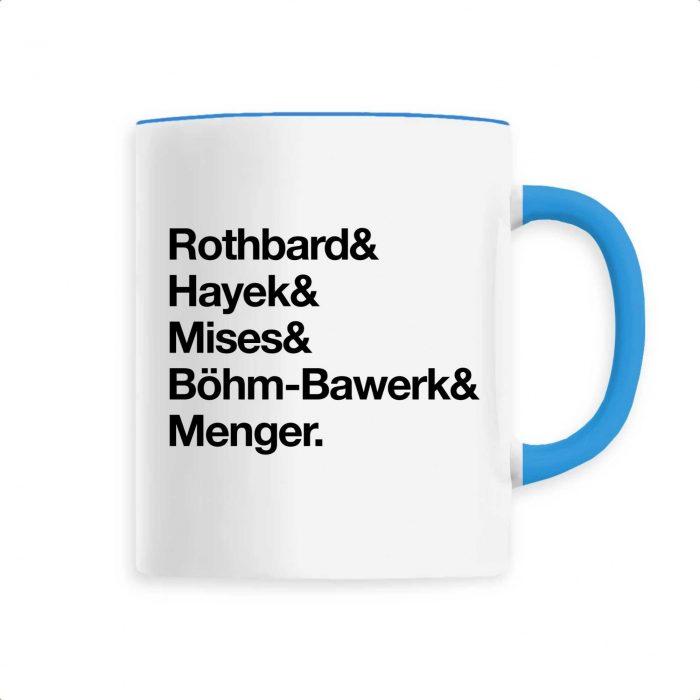 Mug - Austrian School of Economics