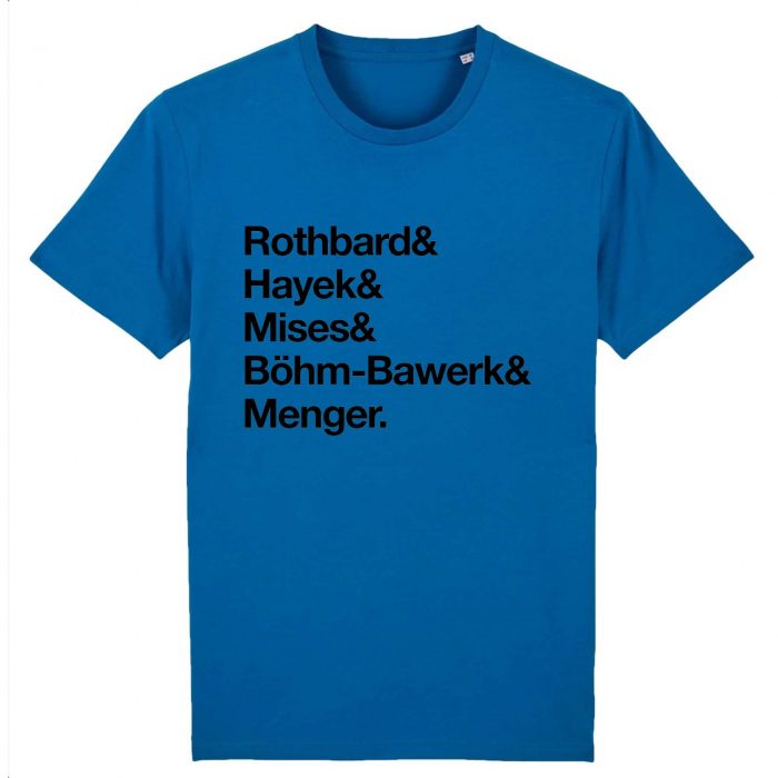 T-shirt - Austrian School of Economics