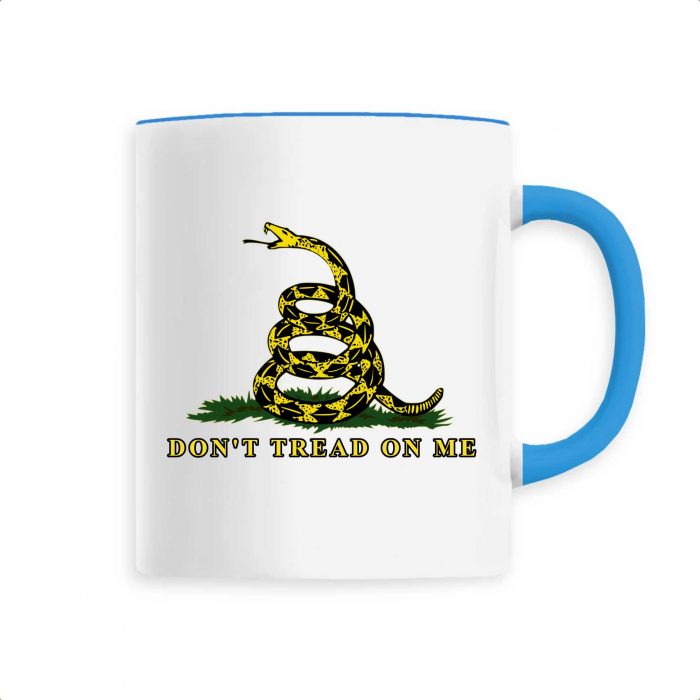 Mug - Gadsden Flag - Classic