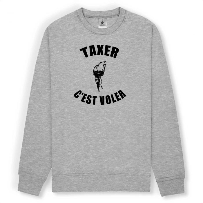 Pull - Taxer c`est voler