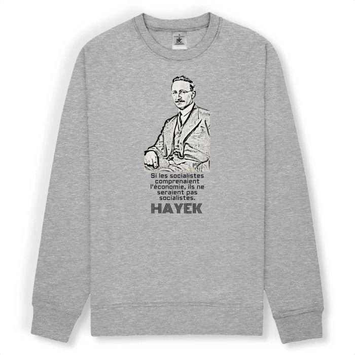 Pull - Hayek "Si les socialistes..."