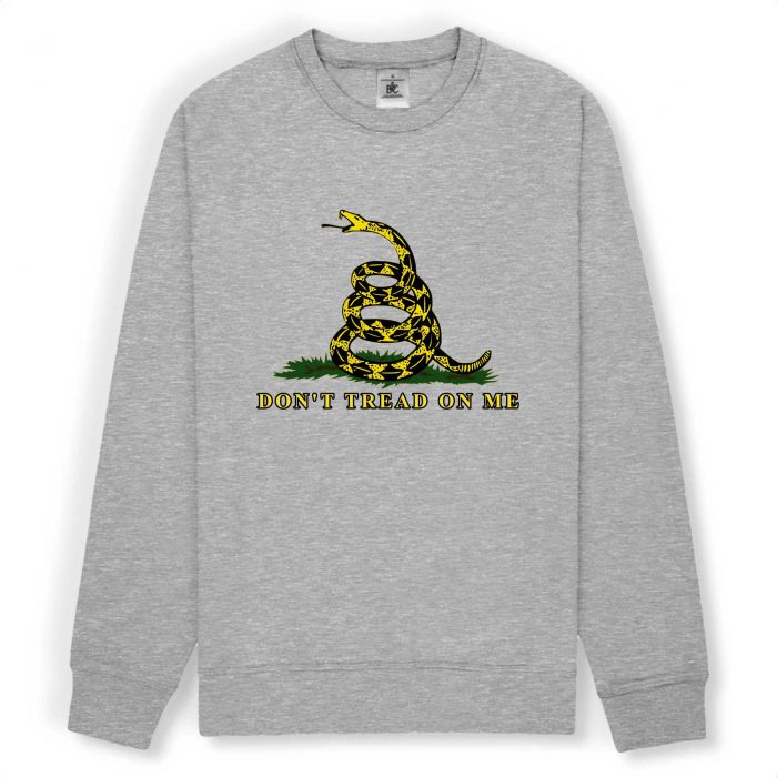 Pull - Gadsden Flag - Classic