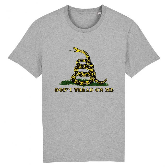 T-shirt - Gadsden Flag - Classic