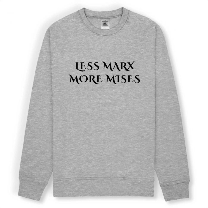 Pull - Less Marx More Mises