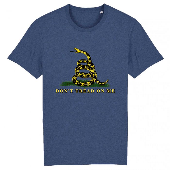 T-shirt - Gadsden Flag - Classic