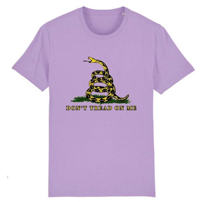 T-shirt - Gadsden Flag - Classic