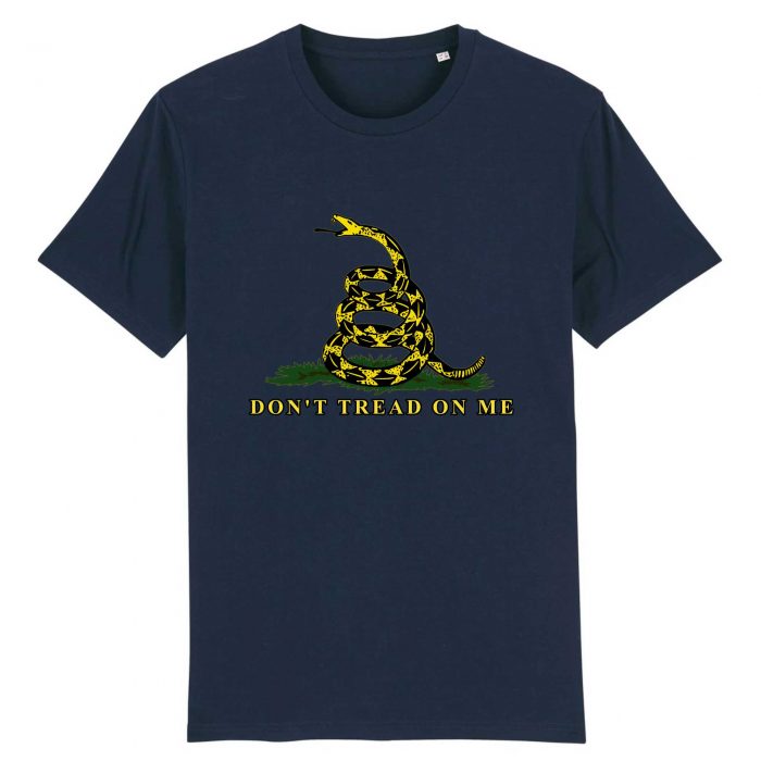 T-shirt - Gadsden Flag - Classic