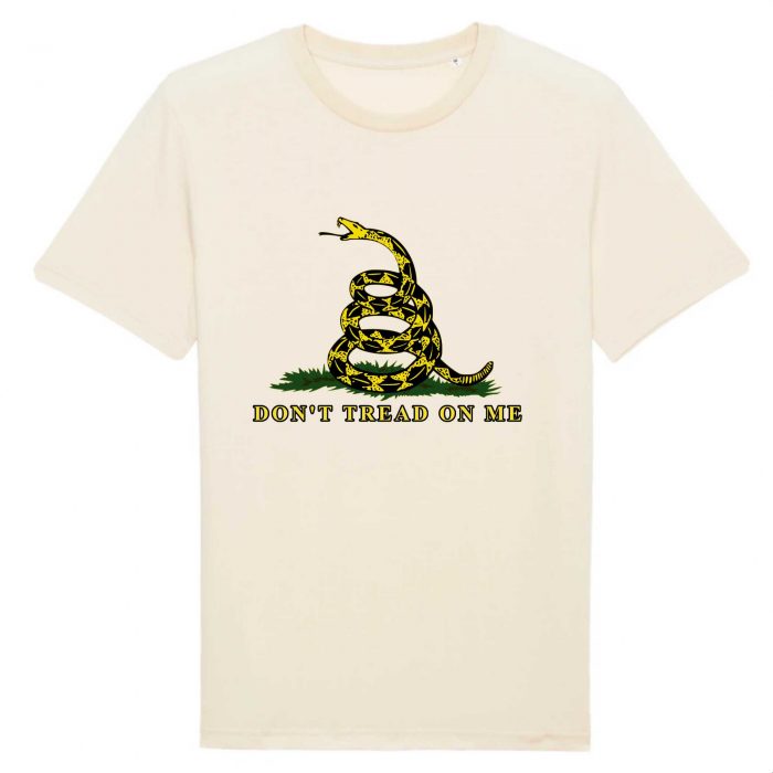 T-shirt - Gadsden Flag - Classic