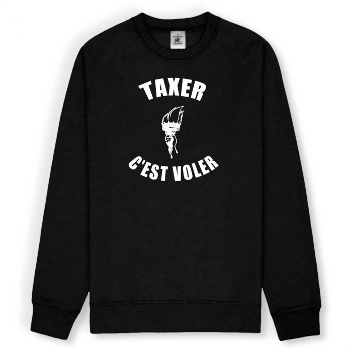 Pull - Taxer c`est voler