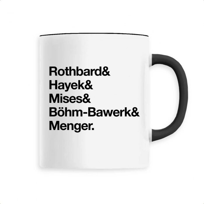 Mug - Austrian School of Economics