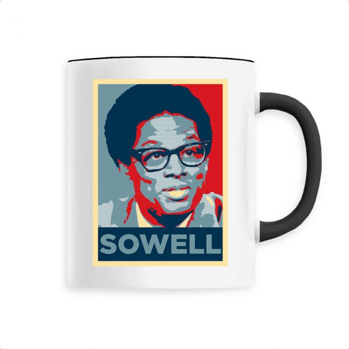 Mug - Thomas Sowell "Hope"