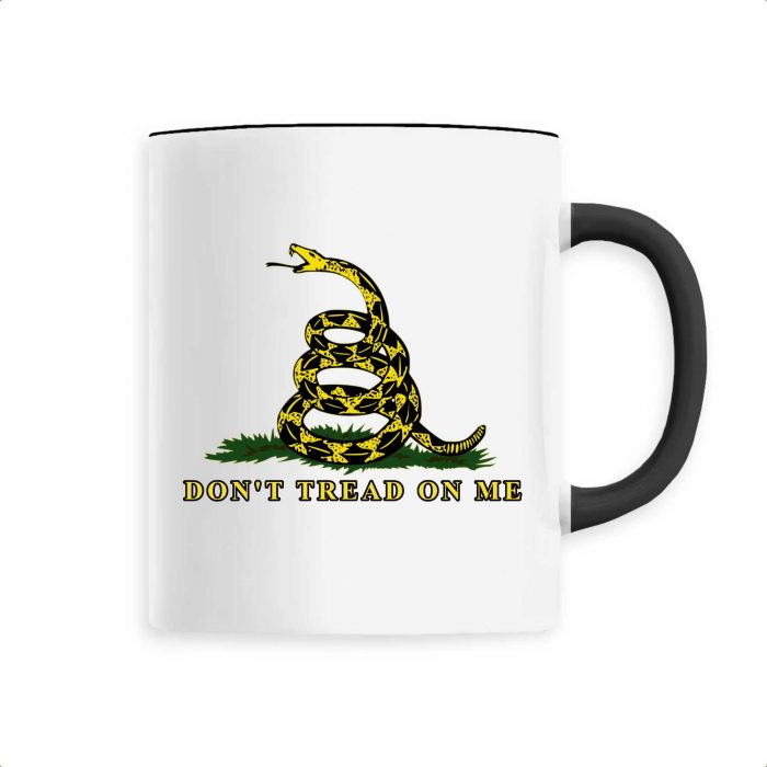 Mug - Gadsden Flag - Classic