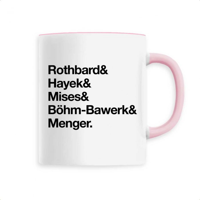 Mug - Austrian School of Economics