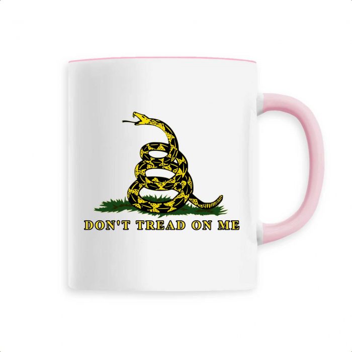 Mug - Gadsden Flag - Classic