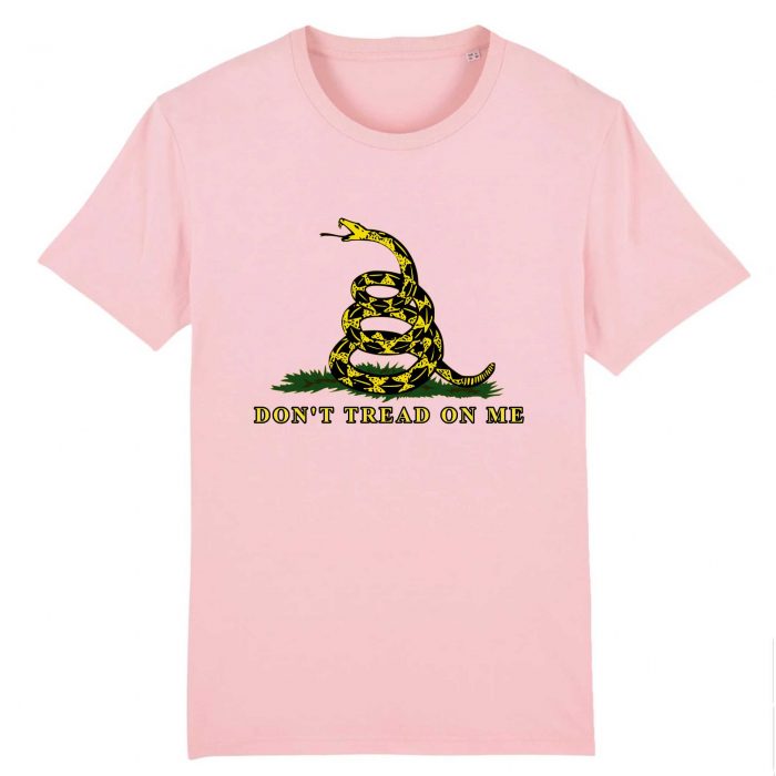 T-shirt - Gadsden Flag - Classic