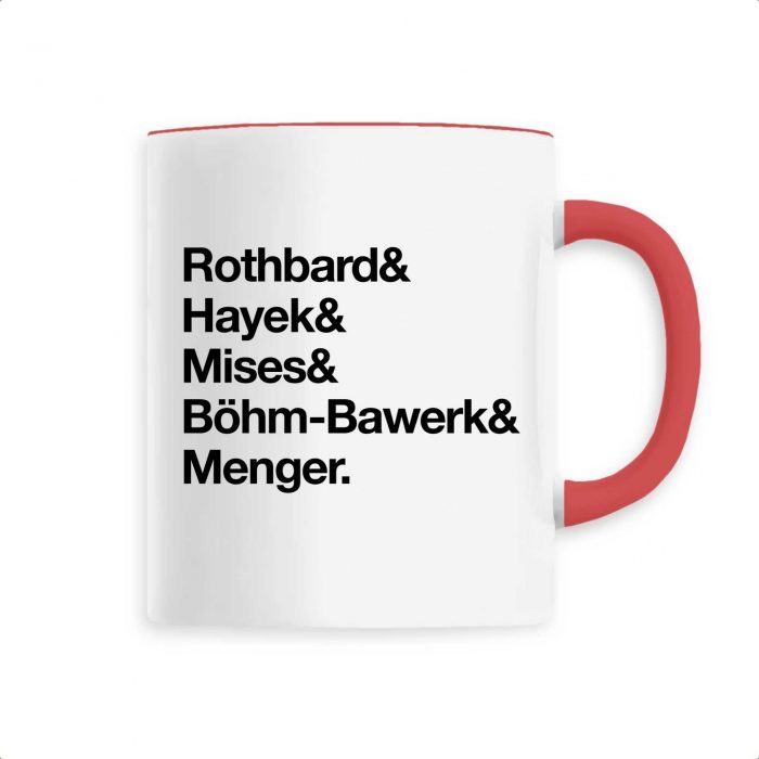 Mug - Austrian School of Economics