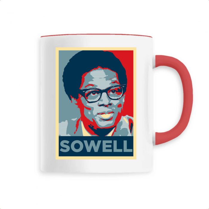 Mug - Thomas Sowell "Hope"