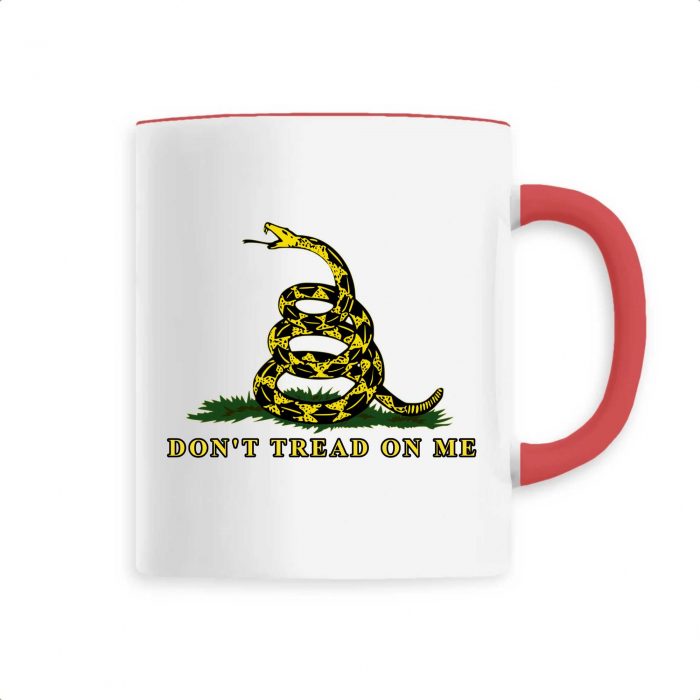 Mug - Gadsden Flag - Classic