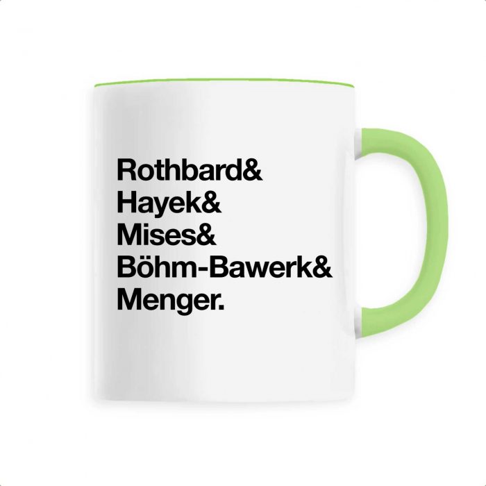 Mug - Austrian School of Economics