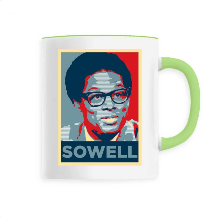 Mug - Thomas Sowell "Hope"