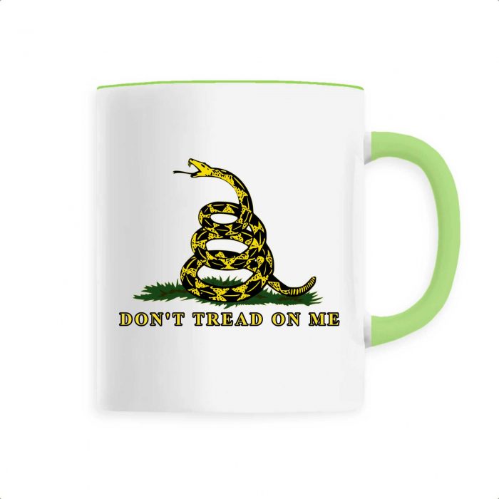 Mug - Gadsden Flag - Classic